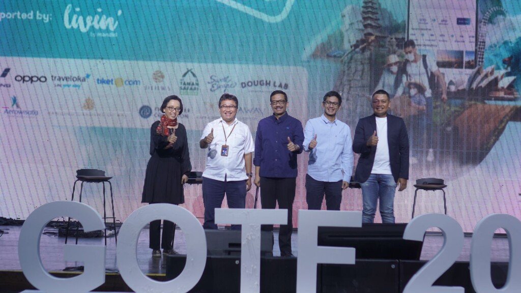Garuda Indonesia Online Travel Fair 2022