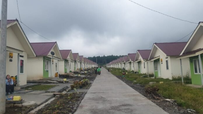 perumahan di Indonesia