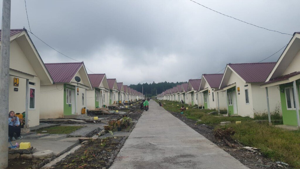 perumahan di Indonesia