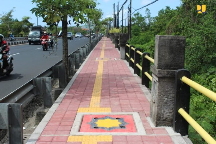 infrastruktur mendukung KTT G20 Bali