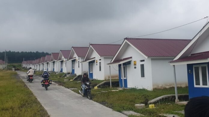 Program Sejuta Rumah kementerian PUPR