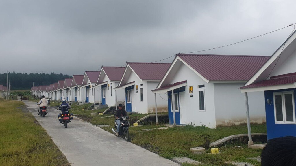 Program Sejuta Rumah kementerian PUPR