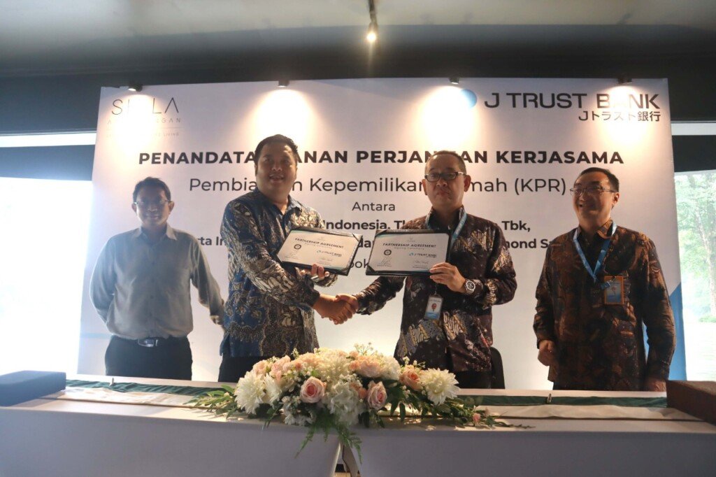 KPR J Trust Bank
