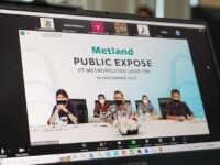 Marketing Sales Tembus 76 Persen, Metland Optimis Capai Target Rp1,8 triliun