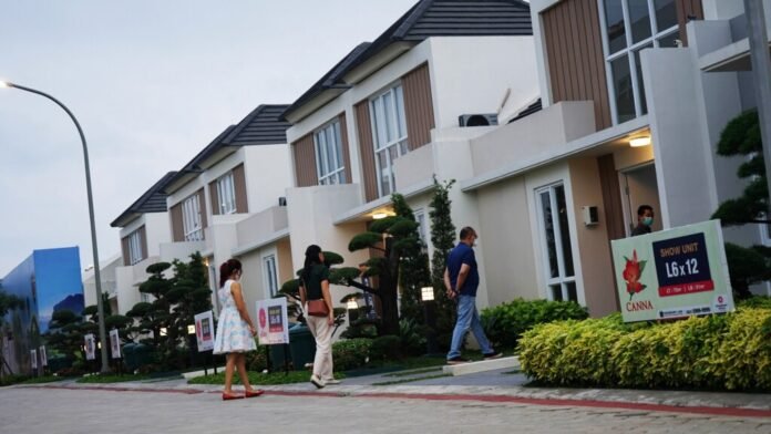 rumah contoh di paramount petals Masyarakat Berpenghasilan Rendah dan Non Fixed Income Semakin Mudah Miliki Rumah Layak