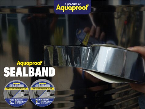 Aquaproof Sealband