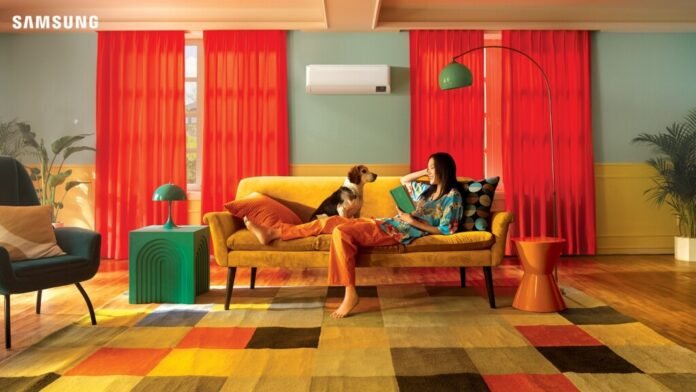 Samsung AC WindFree Lite