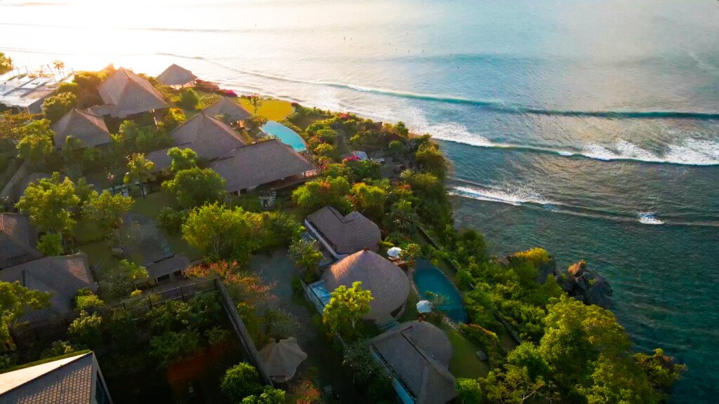 vila keluarga di bali cari investor