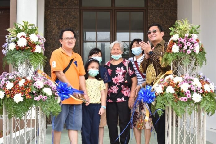 Rumah di Kota Kertabumi Karawang Mulai Diserahterimakan