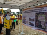 pembangunan rumah khusus di cianjur