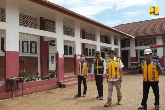 bangunan tahan gempa teknologi risha teknologi risha di cianjur
