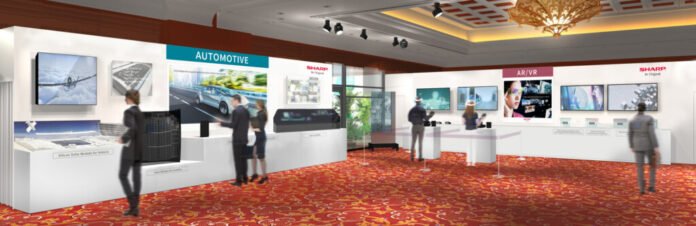 sharp di ces 2023