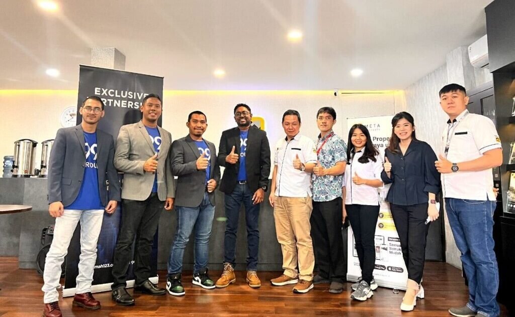 99 Group Teken Kerja Sama Eksklusif dengan Meta Property