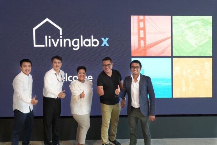 Living Lab Ventures - Microsoft