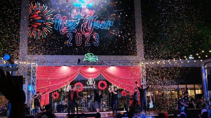 Summarecon Mall Bekasi 2023