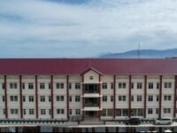 Rusun Polda Sumbar di Kota Padang