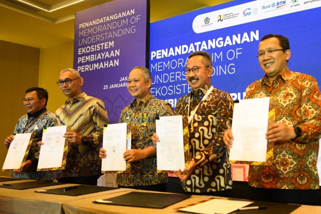 zero backlog perumahan 2045