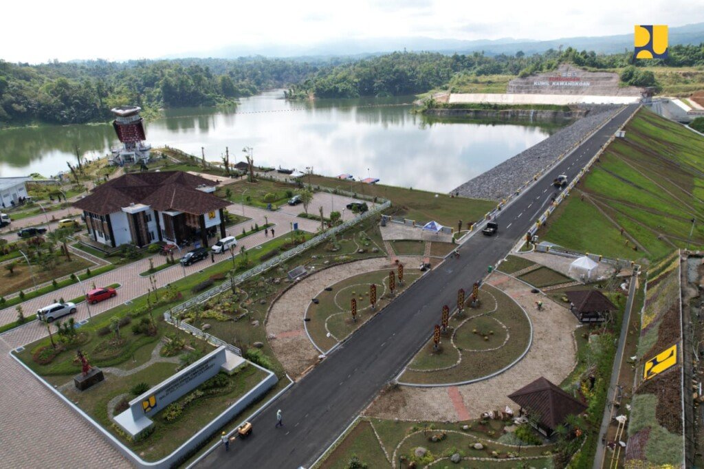 Bendungan Kuwil Kawangkoan