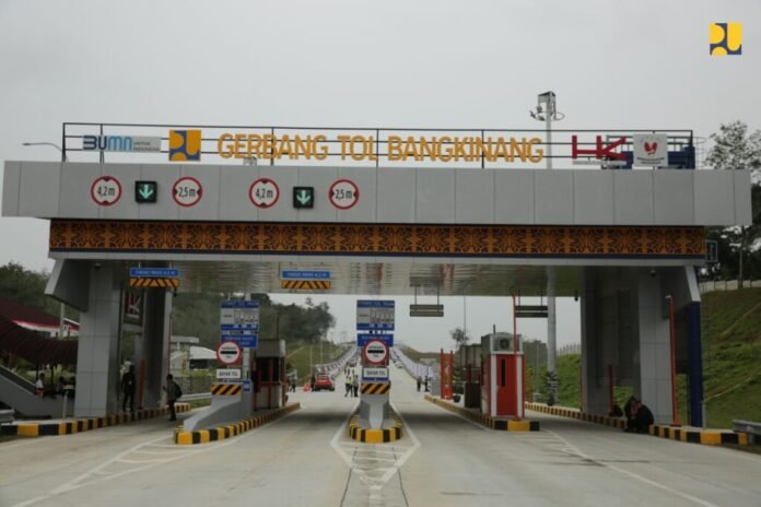 Tol Pekanbaru-Bangkinang