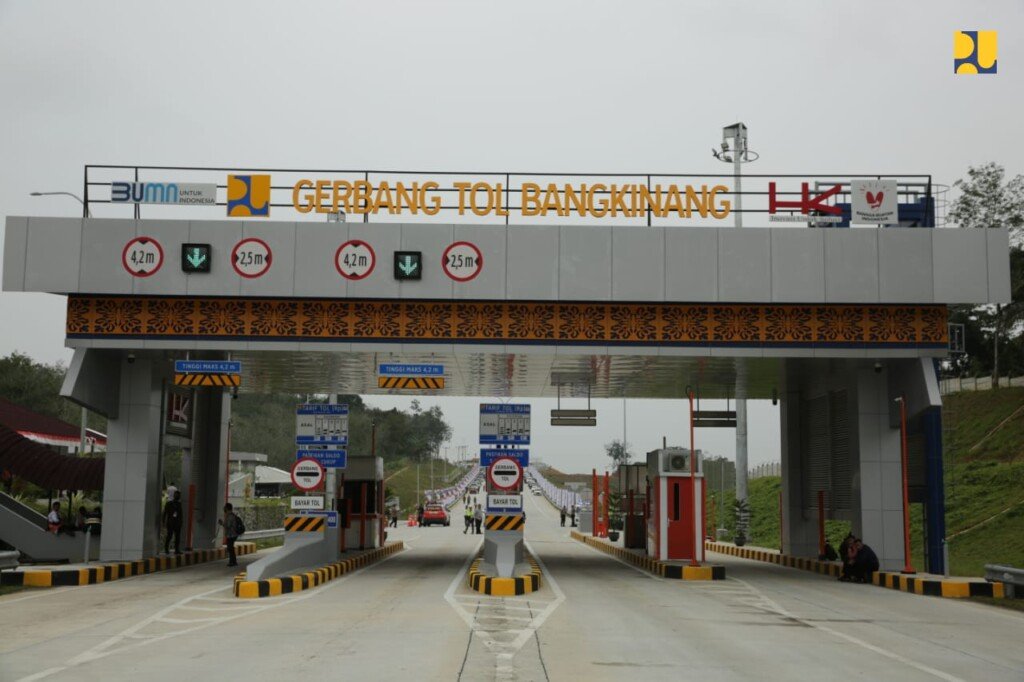 Tol Pekanbaru-Bangkinang