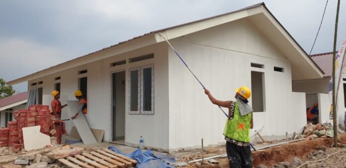 huntap tahap II Cianjur