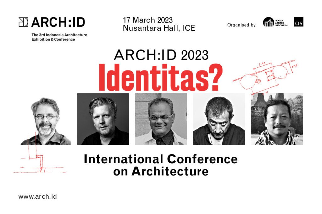 ARCHID 2023 International Conference on Architecture