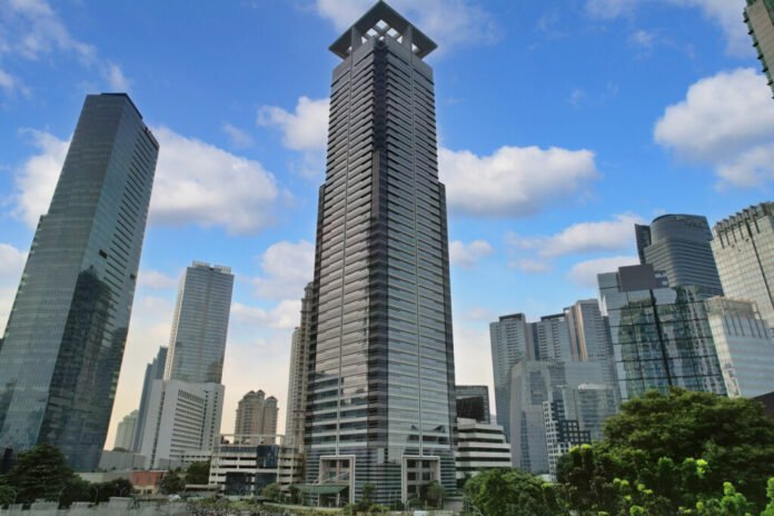 Sinarmas MSIG Tower, jakarta selatan, gedung perkantoran, sinar mas land, pengembang jepang, Hankyu Hanshin Properties