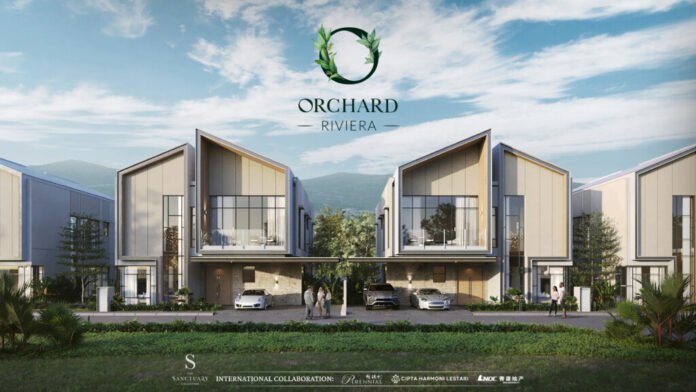 Orchard Riviera-the sanctuary collection Cluster Orchard Riviera The Sanctuary Collection