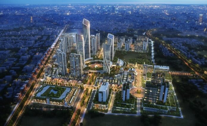 Cikarang International City CINITY