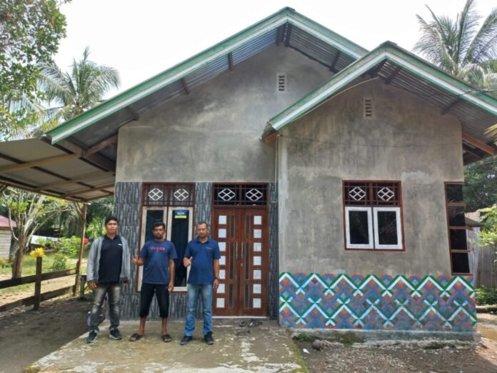 BSPS Aceh Utara