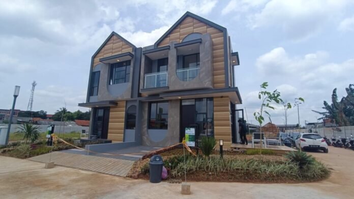 harga rumah 2023