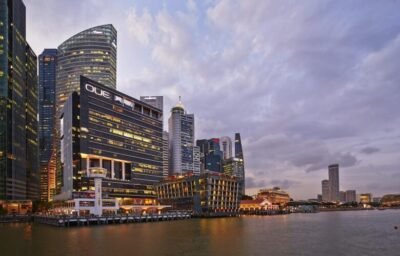 investasi real estat komersial asia pasifik, Konsultan Properti Terbaik, colliers, ruang kantor asia pasifik,