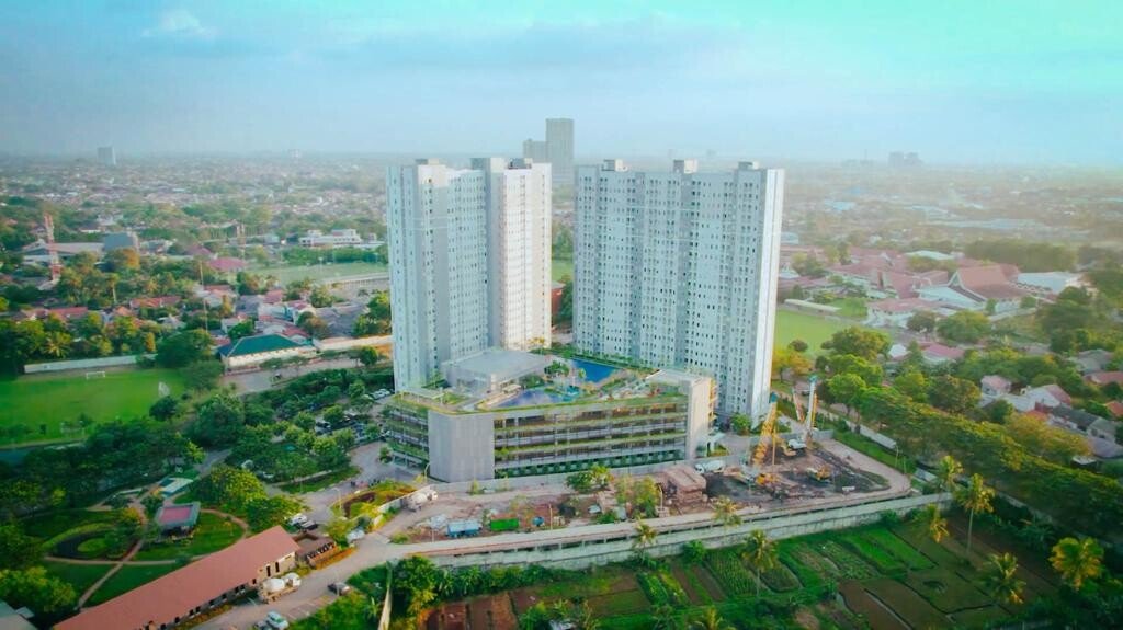 Apartemen Emerald Bintaro Tower A dan B