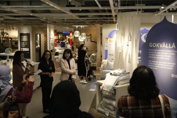 Meriahkan Momen Ramadhan Bersama Keluarga, IKEA Hadirkan Koleksi GOKVÅLLÄ