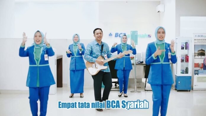 Pendirian-Bank-BCA-Syariah Bank BCA Syariah