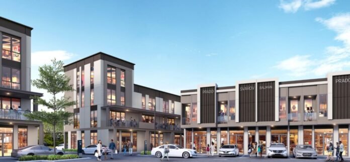 Verona Junction di Gading Serpong
