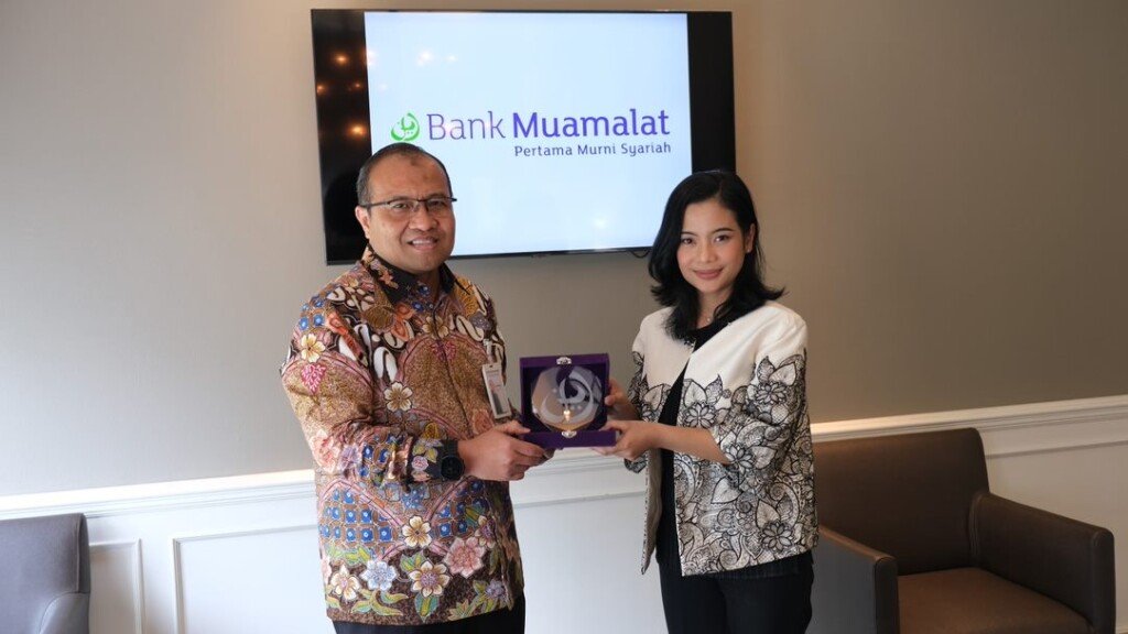 Tingkatkan Portofolio KPR, Bank Muamalat Gandeng Pinhome