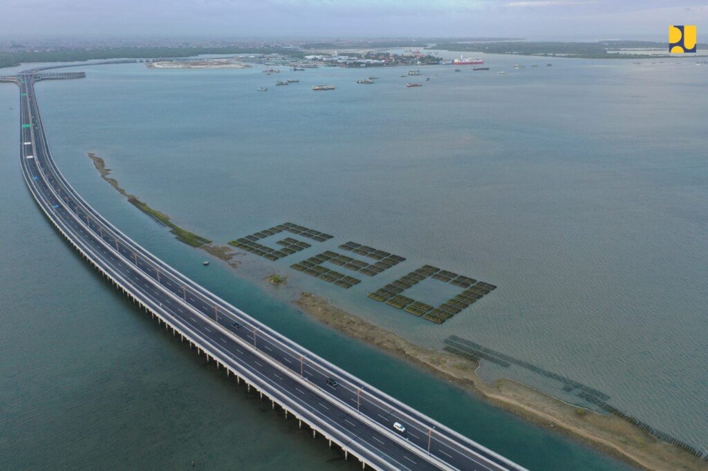 Sistem Transaksi Tol Nirsentuh Akan Uji Coba di Tol Bali Mandara Juni 2023
