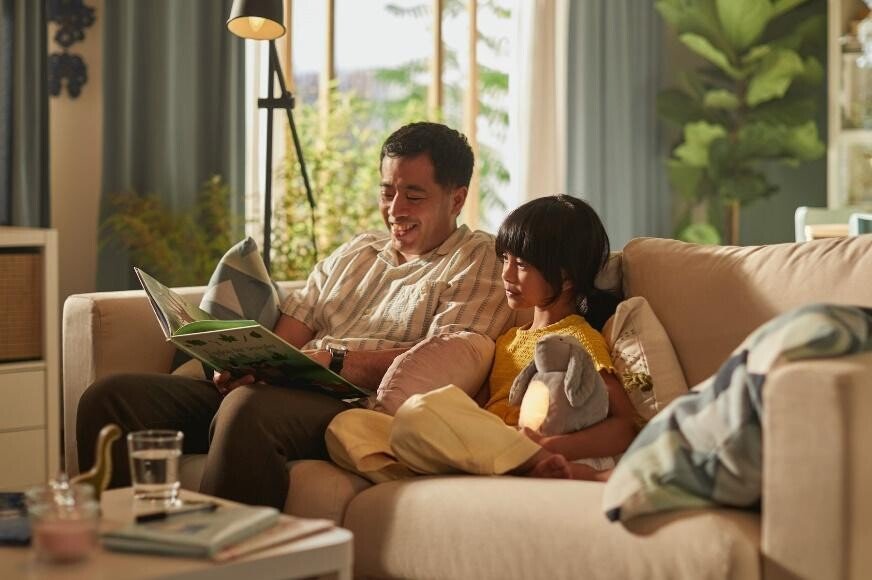 Sofa VIMLE dari ikea