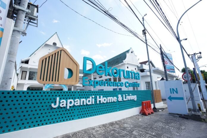 Dekoruma Experience Center Yogyakarta
