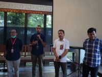 Foto 1 – Buka Puasa Bersama Jurnalis 2023