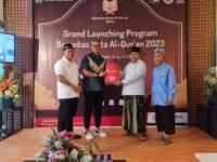 Grand Launching Program program Berantas Buta Al-Qur’an 2023