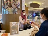 promo belanja idul fitri di Mal dan Hotel Metland