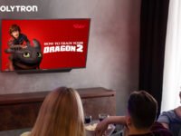 Smart TV Lite dari Polytron