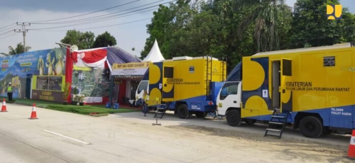 mudik lebaran 2023