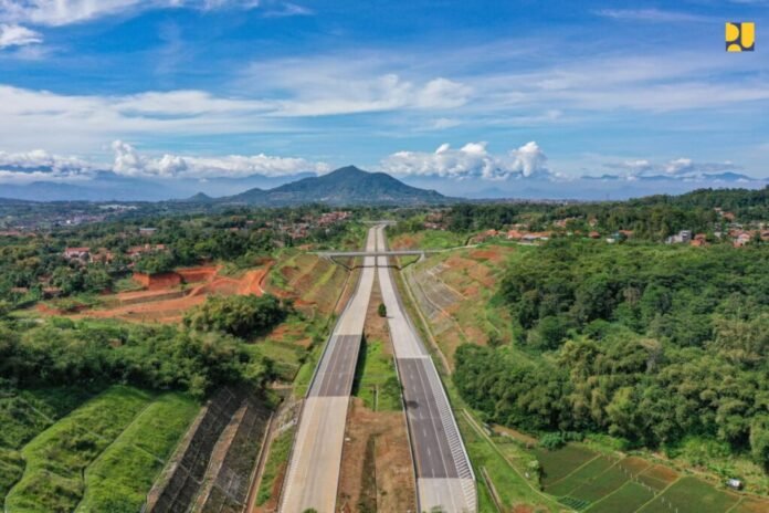 jalan tol untuk mudik lebaran 2023