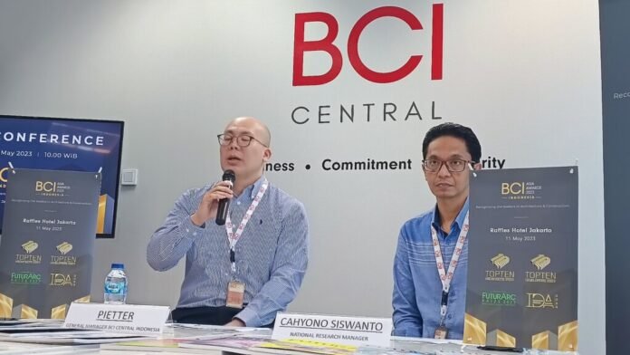 BCI Central Indonesia selenggarakan BCI Asia Awards 2023