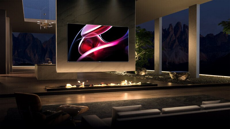 produk tv Hisense