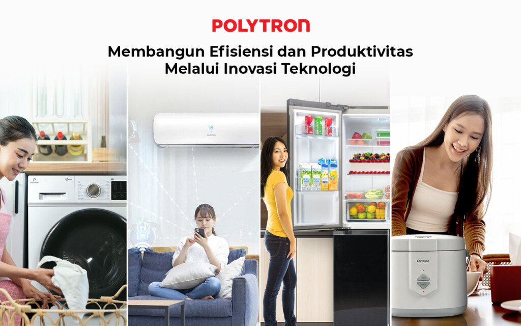 inovasi teknologi polytron