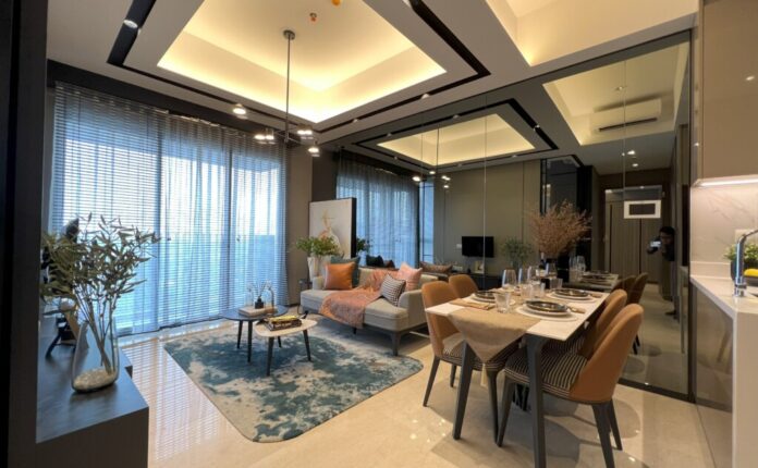 Apartemen Arumaya Residences hadirkan unit fully furnished